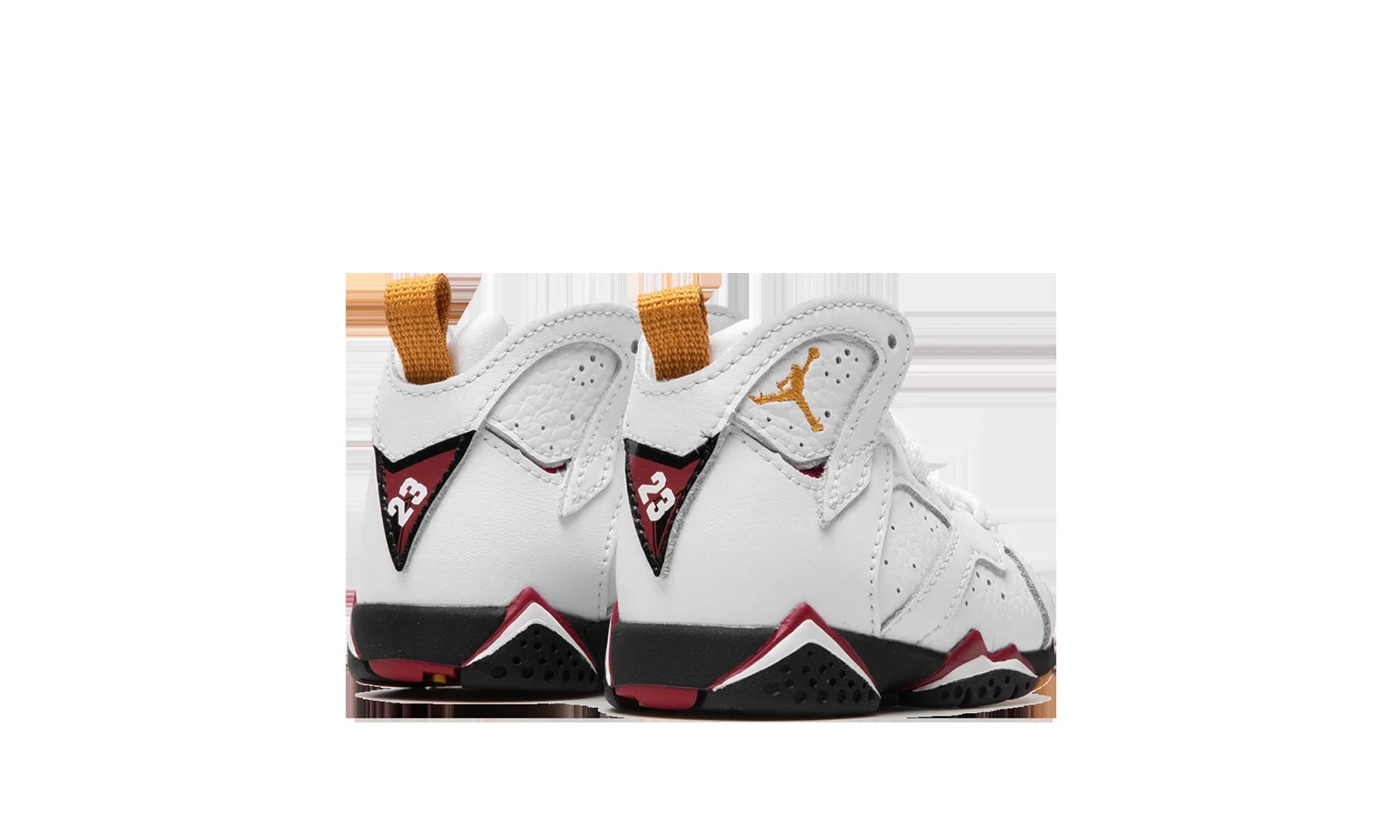 Air Jordan 7 TD "Cardinal" DJ2776 106 3