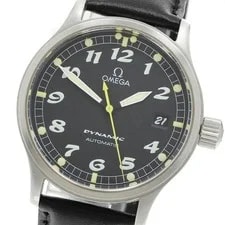 Omega — Omega 5200.50 Dynamic Date Automatic — Watch — resale