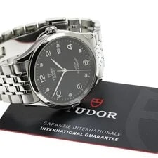 Tudor — Tudor 1926 91550 40mm SS Black #C7836 — Watch — resale