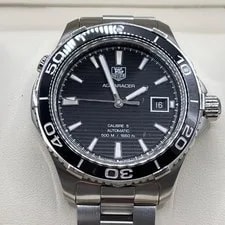 Tag Heuer Aquaracer Caliber 5 Wak2110 With Box 4