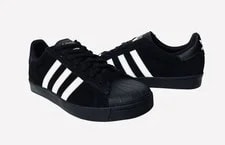 2017 Adidas Superstar Vulc Adv Without Box Us8.5 2