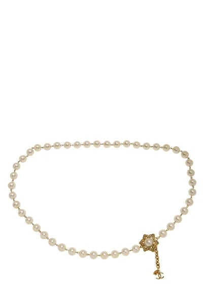 Chanel — Faux Belt — Accessory — resale