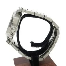 Cartier Pasha C Big Date W31055M7 Case Size 35mm #121324 3