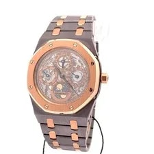 Audemars Piguet — Audemars Piguet Royal Oak Perpetual Calendar 25829TR.0.0944TR.01 Limited 15 PCS — Watch — resale