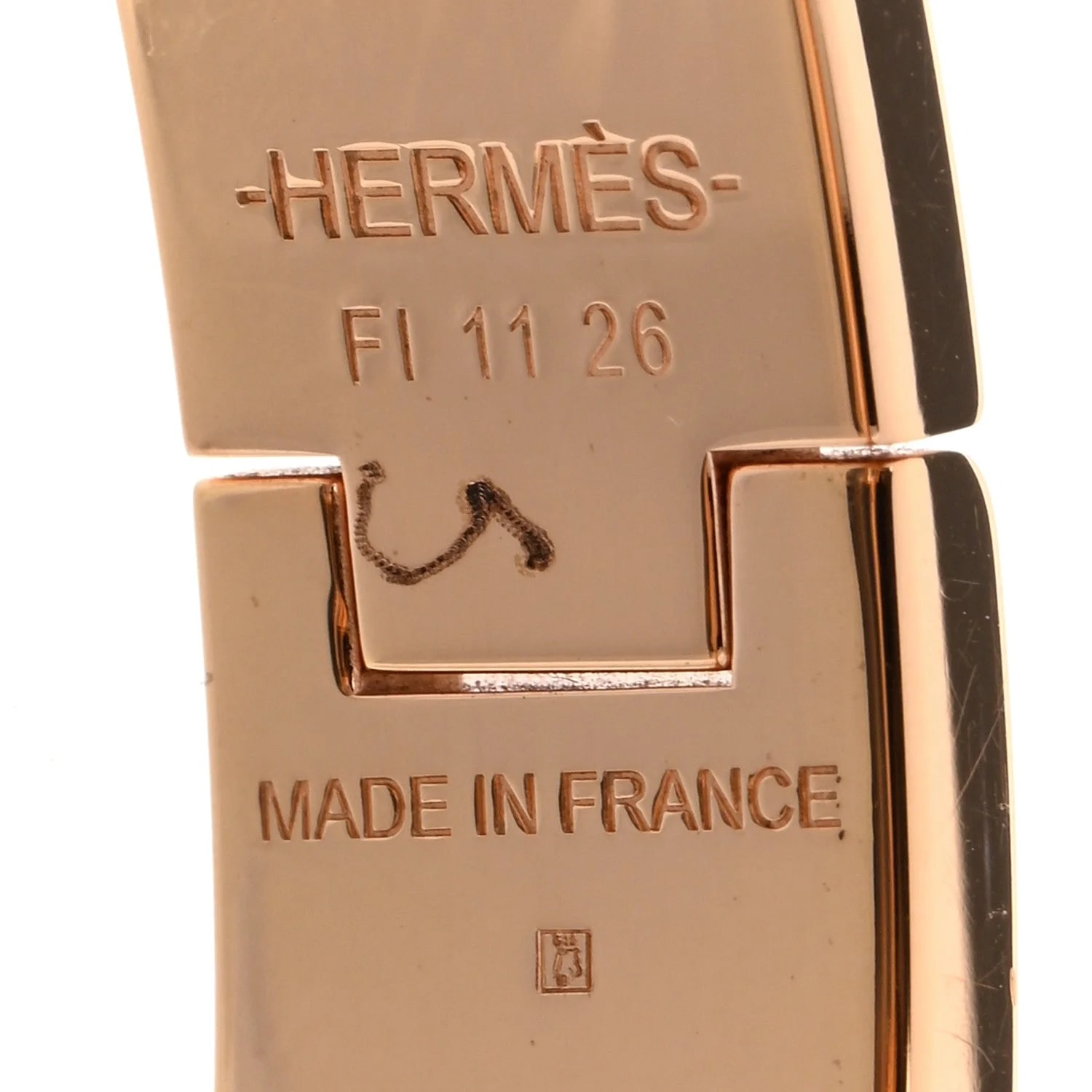Enamel Narrow Clic Clac H 4
