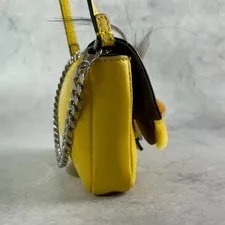 Fendi Micro Baguette Excellent Condition 4