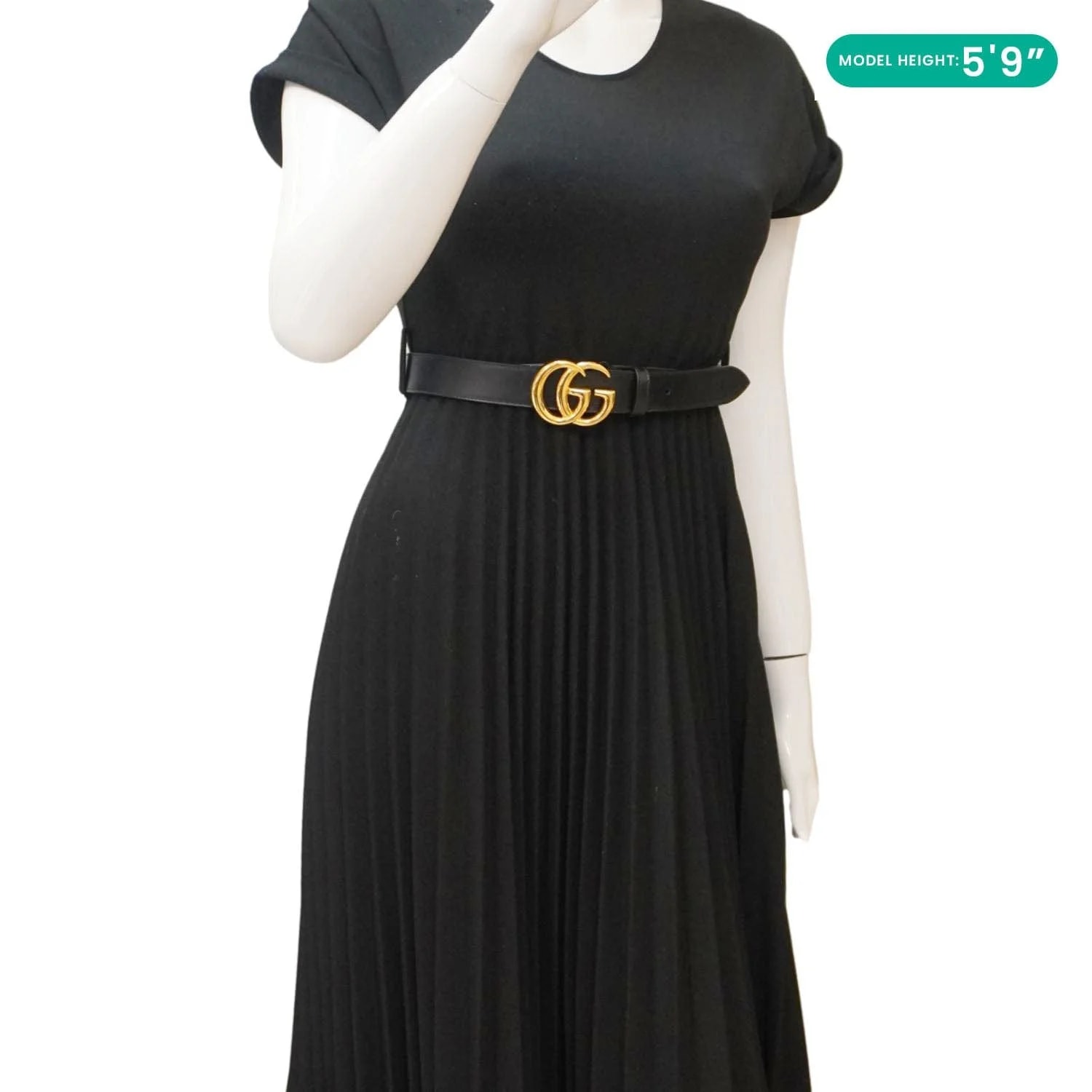 Gucci GG Buckle Belt 414515 2