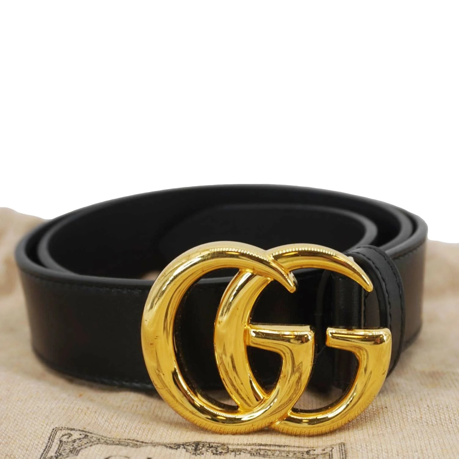 Gucci GG Buckle Belt 414515 3