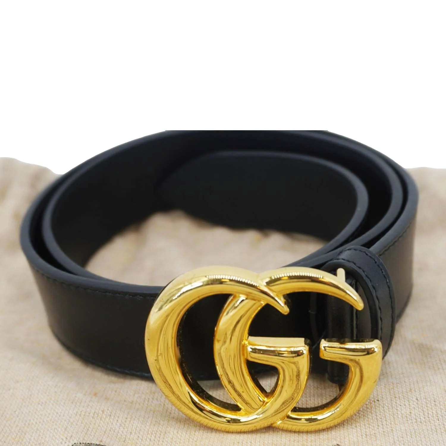 Gucci GG Buckle Belt 414515 4