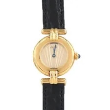 Cartier — Cartier Must Coliesée SM GP Quartz — Watch — resale