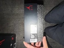 Air Jordan 3 2