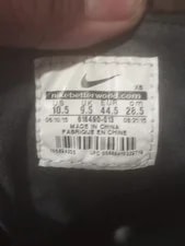 Nike Zoom Stefan Janoski SB ’S Skate Shoes Size 10.5 616490-013 2