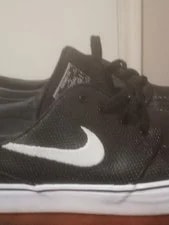 Nike Zoom Stefan Janoski SB ’S Skate Shoes Size 10.5 616490-013 4