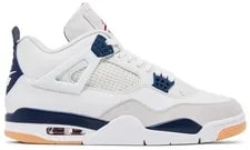Nike SB x Air Jordan 4 Retro SP 'Navy' men 8 US DR5415-100 New In Box — Sneaker — resale