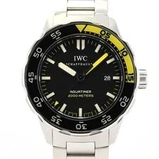 IWC Aquatimer Automatic 2000 IW356801 #193 2