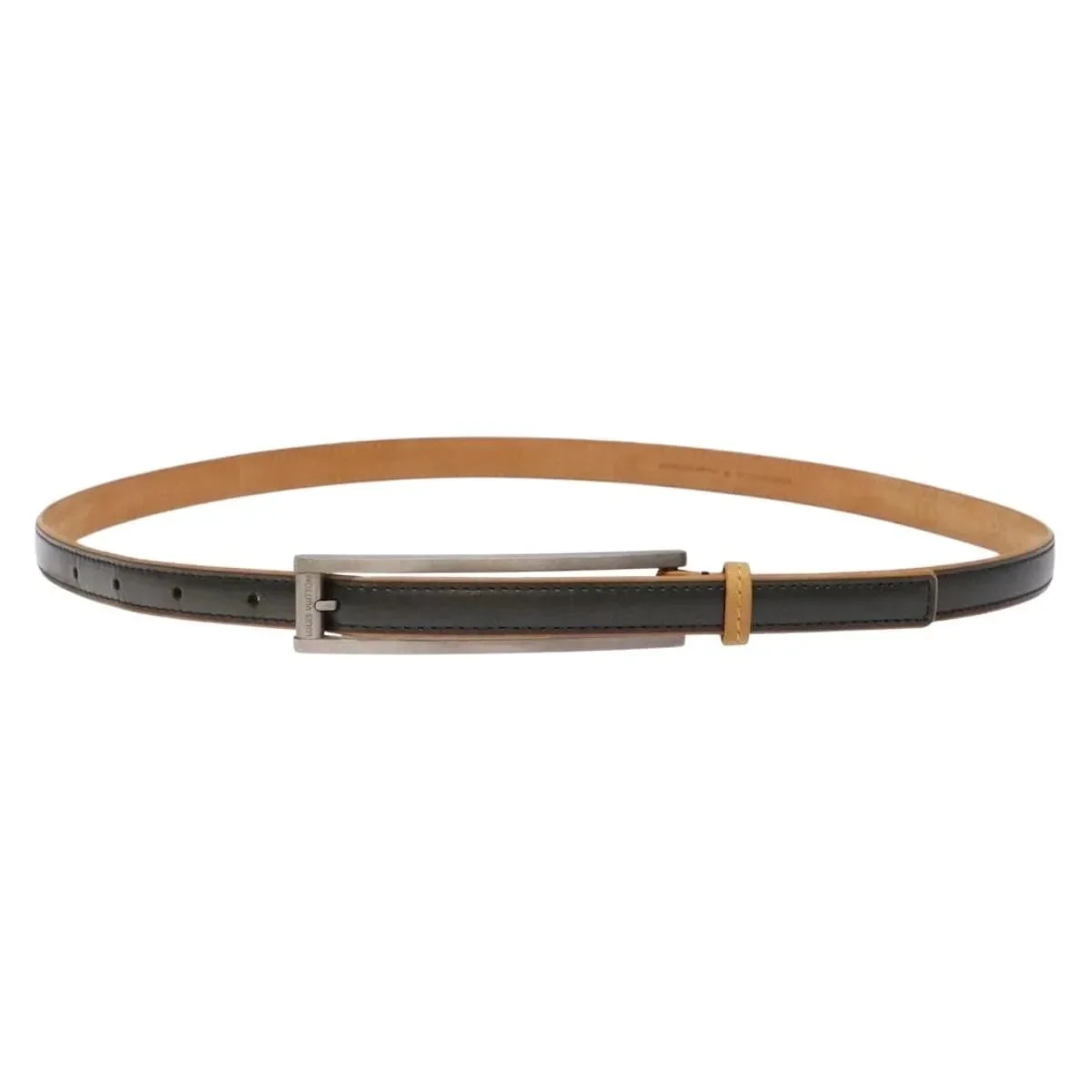Louis Vuitton — Louis Vuitton Belt Accessory — Accessory — resale