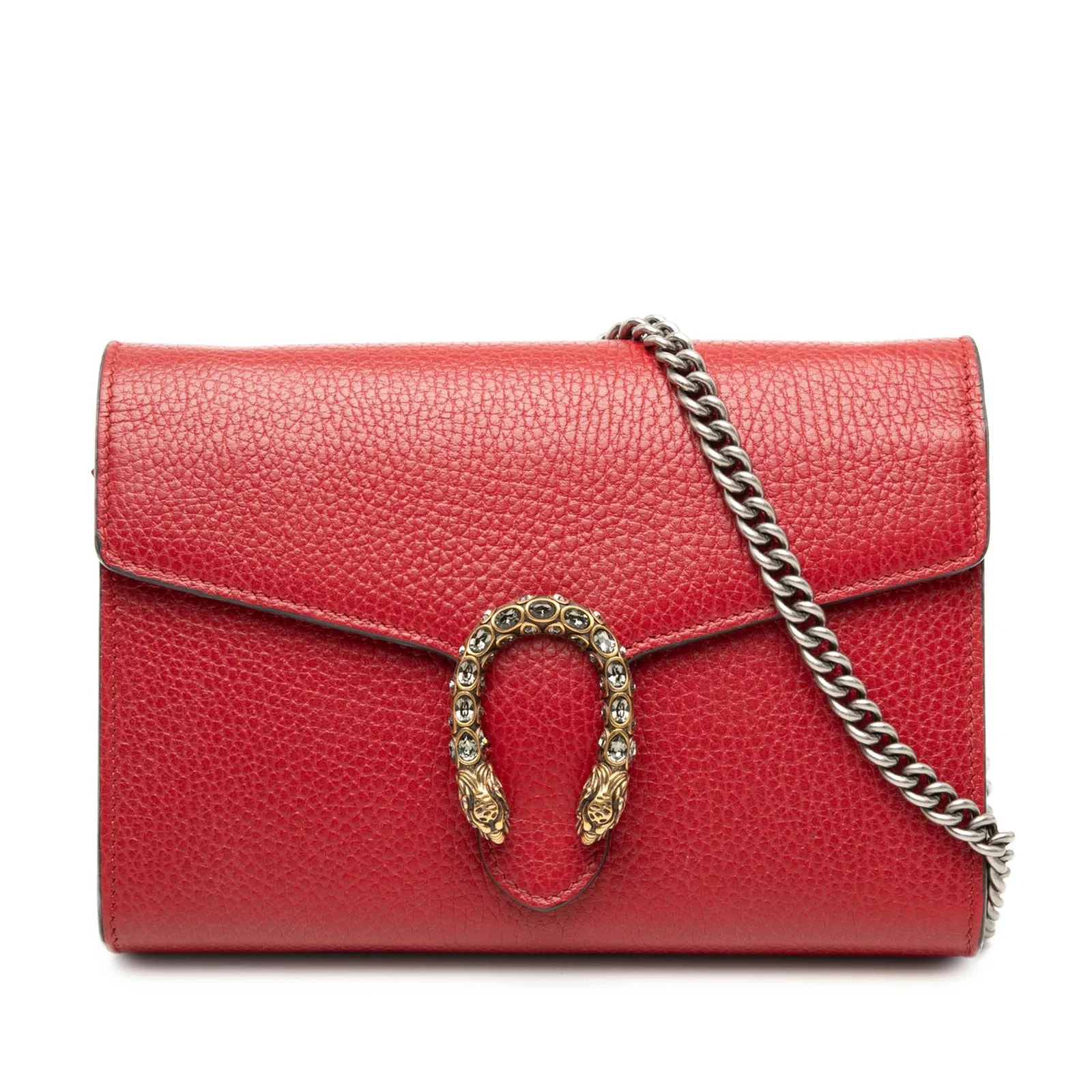 Gucci — Dionysus Chain Wallet — Handbag — resale
