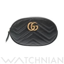 Gucci — Gucci GG Marmont Belt Body — Handbag — resale