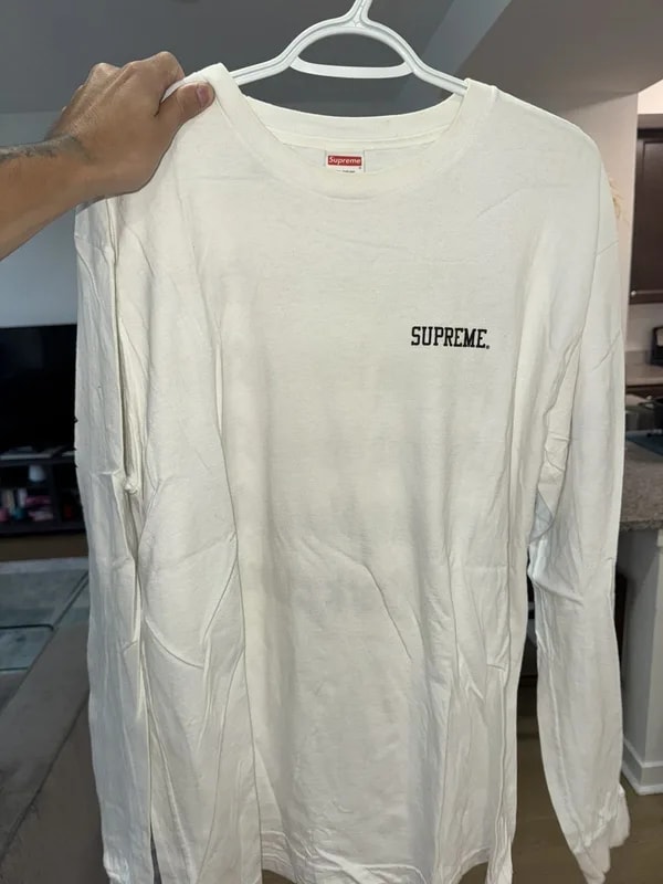 Supreme — Supreme Sabbath — streetwear — resale