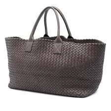 Bottega Veneta Large Intreccio Cabat 2