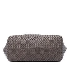 Bottega Veneta Large Intreccio Cabat 3