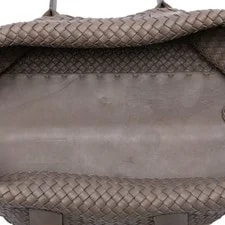 Bottega Veneta Large Intreccio Cabat 4