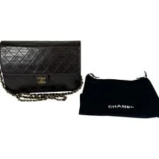 Chanel — Chanel Matelasse Chain Flap 5436969 W — Handbag — resale