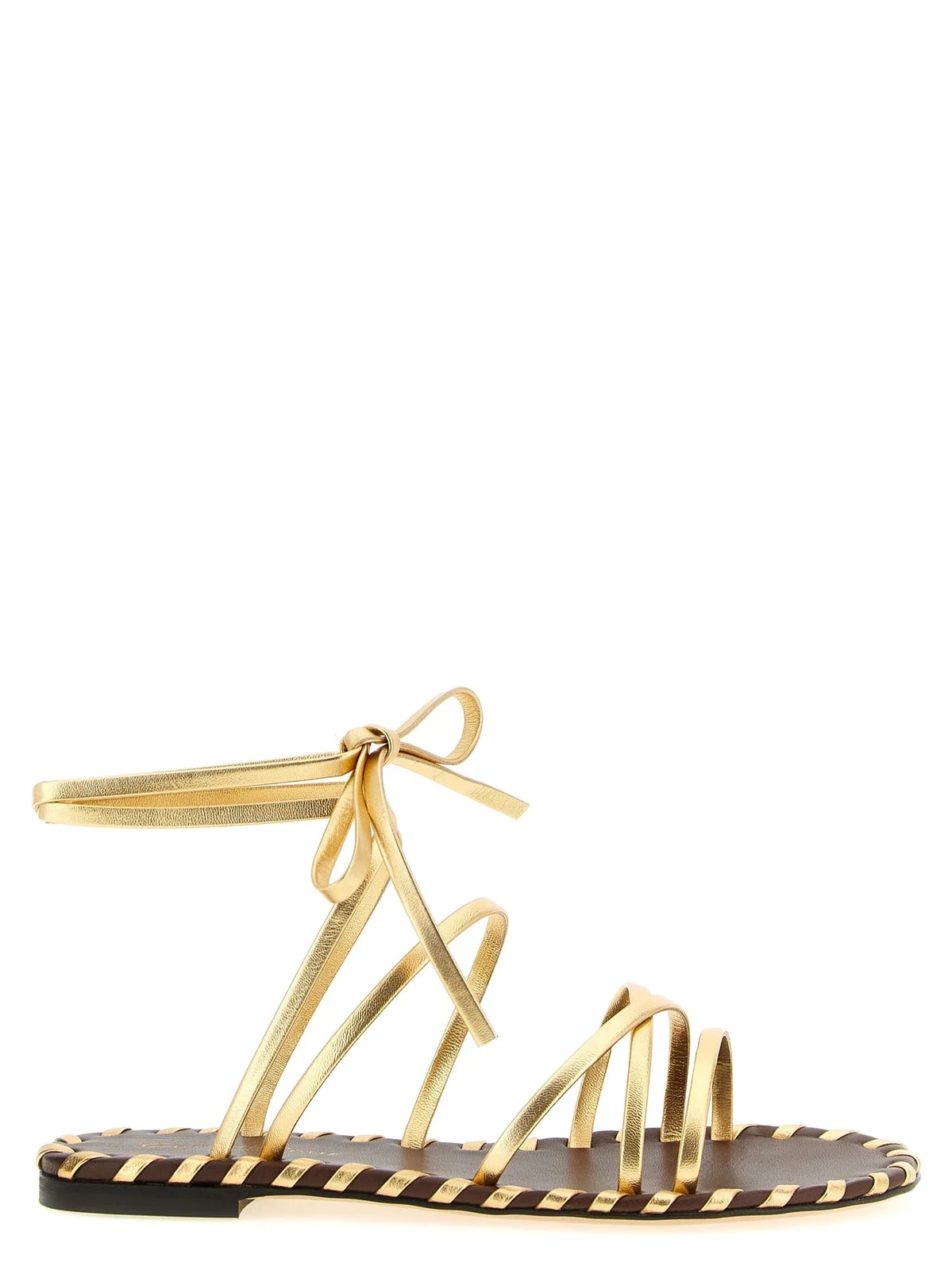 Gianvito Rossi — Gianvito Rossi Lamb — Designer Shoe — resale