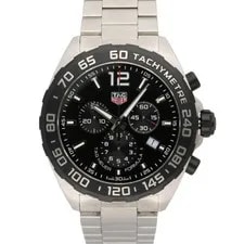 Tag Heuer — TAG Heuer Formula 1 Chronograph S Quartz CAZ1010.BA0842 BRA SA Rank 78 — Watch — resale
