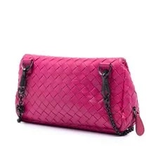 Mini Expandable Chain Flap Crossbody 2