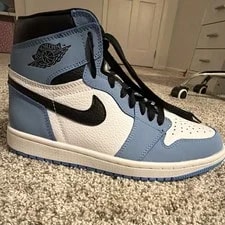 Jordan — Jordan Air 1 ’S High Top Lace-Up — Sneaker — deal