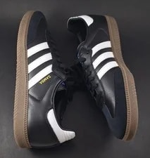 Adidas — Size 12 - Adidas Samba OG Gum Shoes NEW — Sneaker — resale