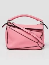 Loewe — Loewe Pebbled Mini Puzzle — Handbag — deal