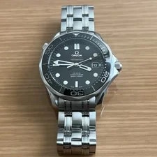 Omega Seamaster Professional Diver 300 Black Dial 212.30.41.20.01.003 Box Papers 3
