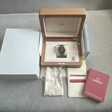 Omega Seamaster Professional Diver 300 Black Dial 212.30.41.20.01.003 Box Papers 4