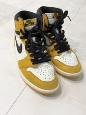 8.5US Nike Air Jordan 1 High OG 2