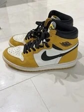 8.5US Nike Air Jordan 1 High OG 3