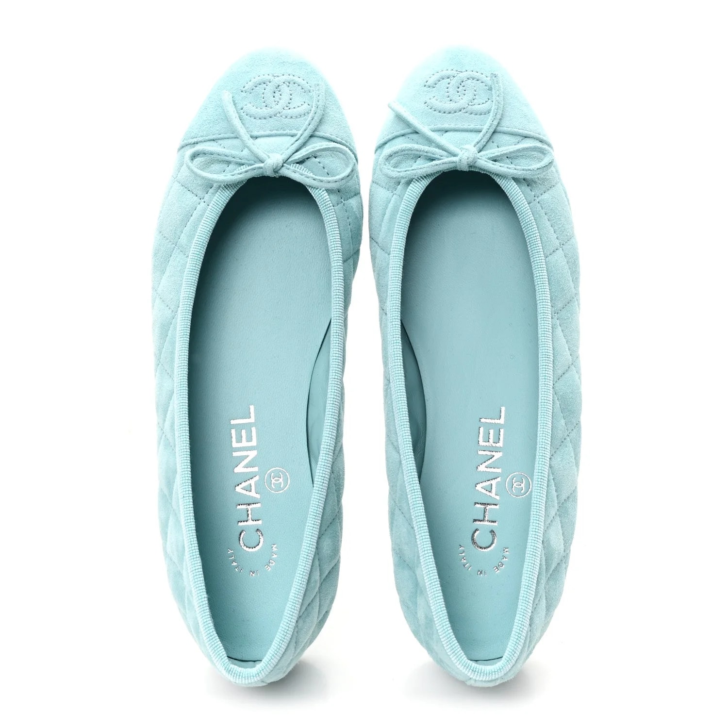 Cap Toe CC Ballerina 36 2