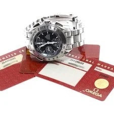 Omega — Omega Speedmaster 3540.50 42mm SS Black #C4965 — Watch — resale