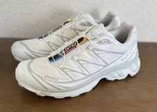 Salomon XT-6 S/lab Lunar Rock Trail Running 4