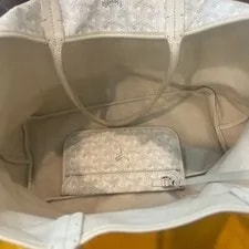 Goyard Just Some Wear on Handles 3