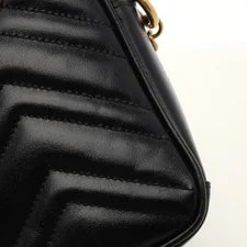 Gucci GG Marmont Matelassé Mini 598597 4