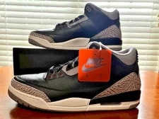 Air Jordan — Size 14 - Air Jordan 3 Retro 2024 — Sneaker — resale