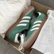 Adidas Samba OG Collegiate Gum Casual Shoes 8.5 EUR 42 2