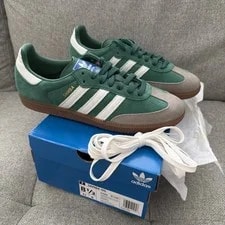 Adidas Samba OG Collegiate Gum Casual Shoes 8.5 EUR 42 4
