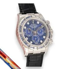 Rolex Daytona 116509G Sodalite Blue Dial ’S 2