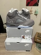 Size 11 - NEW Air Jordan 5 Retro 2026 (Ships Asap!) 3