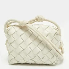 Bottega Veneta — Bottega Veneta Candy Loop Camera — Handbag — resale