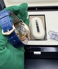 Patek Philippe Complications Blue - 5905R-010 - 2024 Box Papers 4