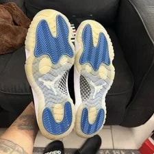 Jordan Air 11 Retro Low FV5104-004 4
